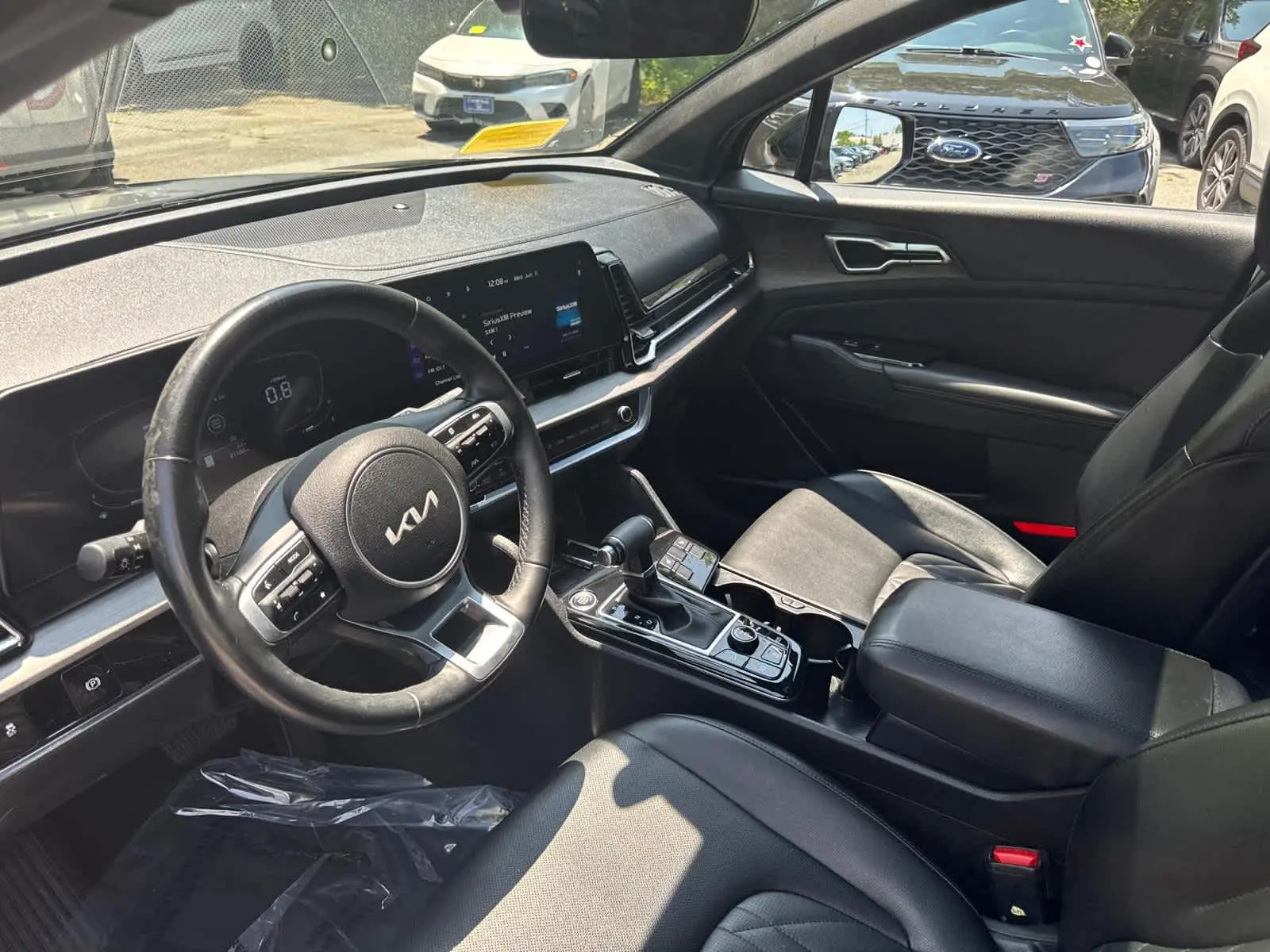 2023 Kia Sportage X-Line photo 11