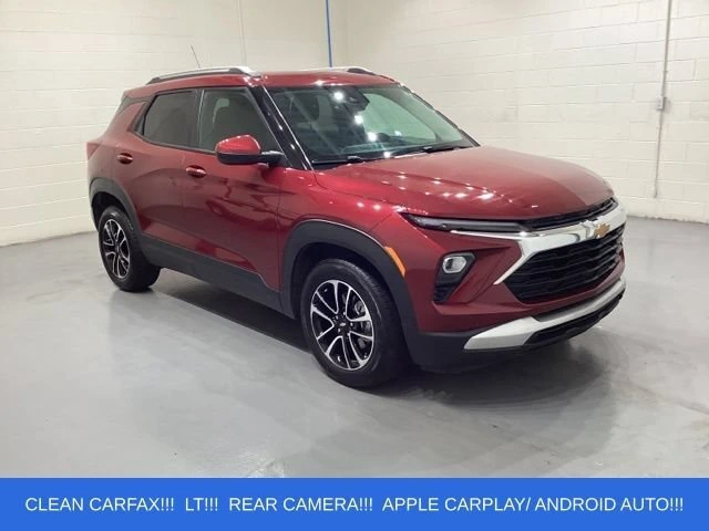 2025 Chevrolet Trailblazer