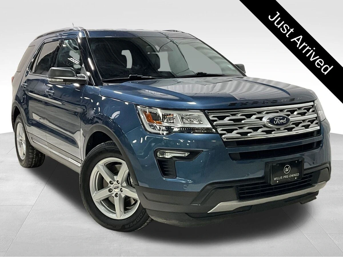 2019 Ford Explorer XLT