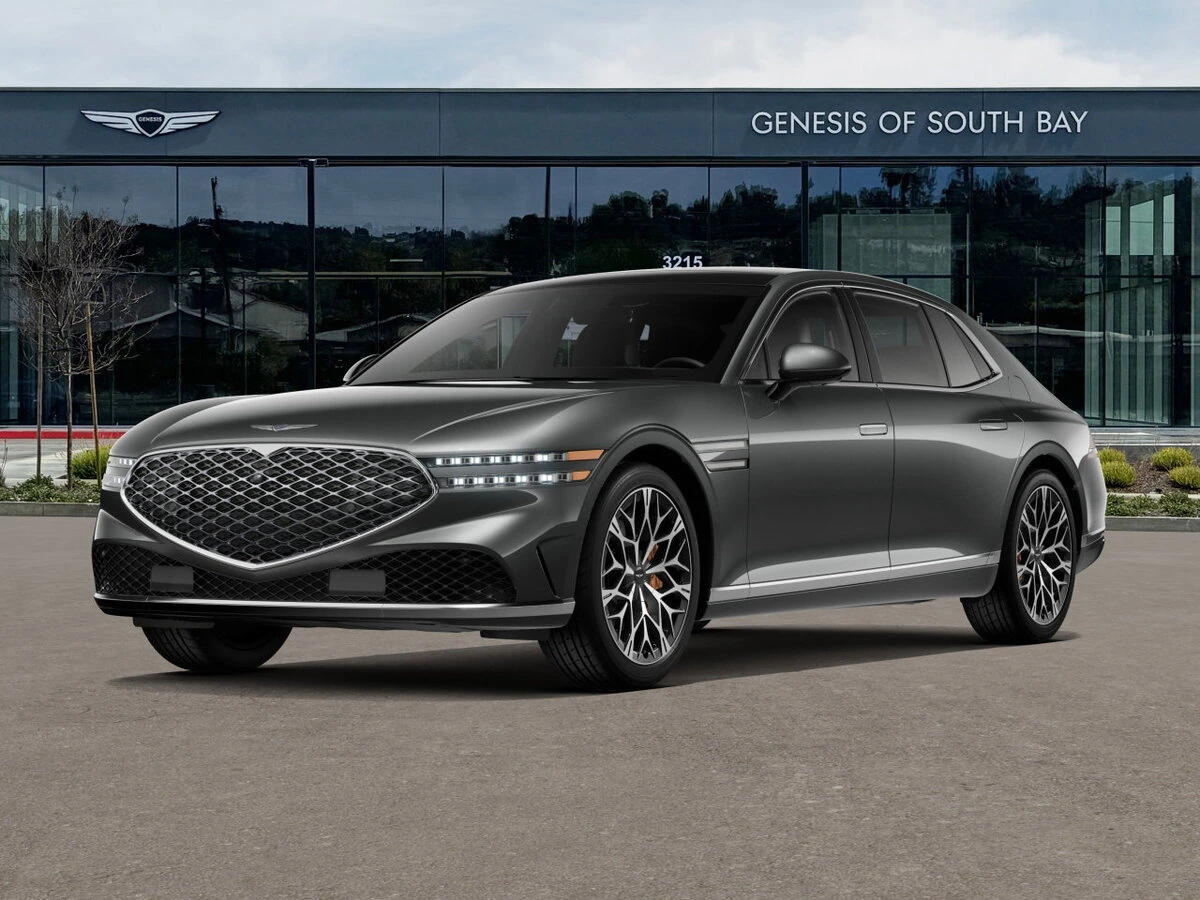 2026 Genesis G90 3.5T E-Supercharger Auto AWD's photo