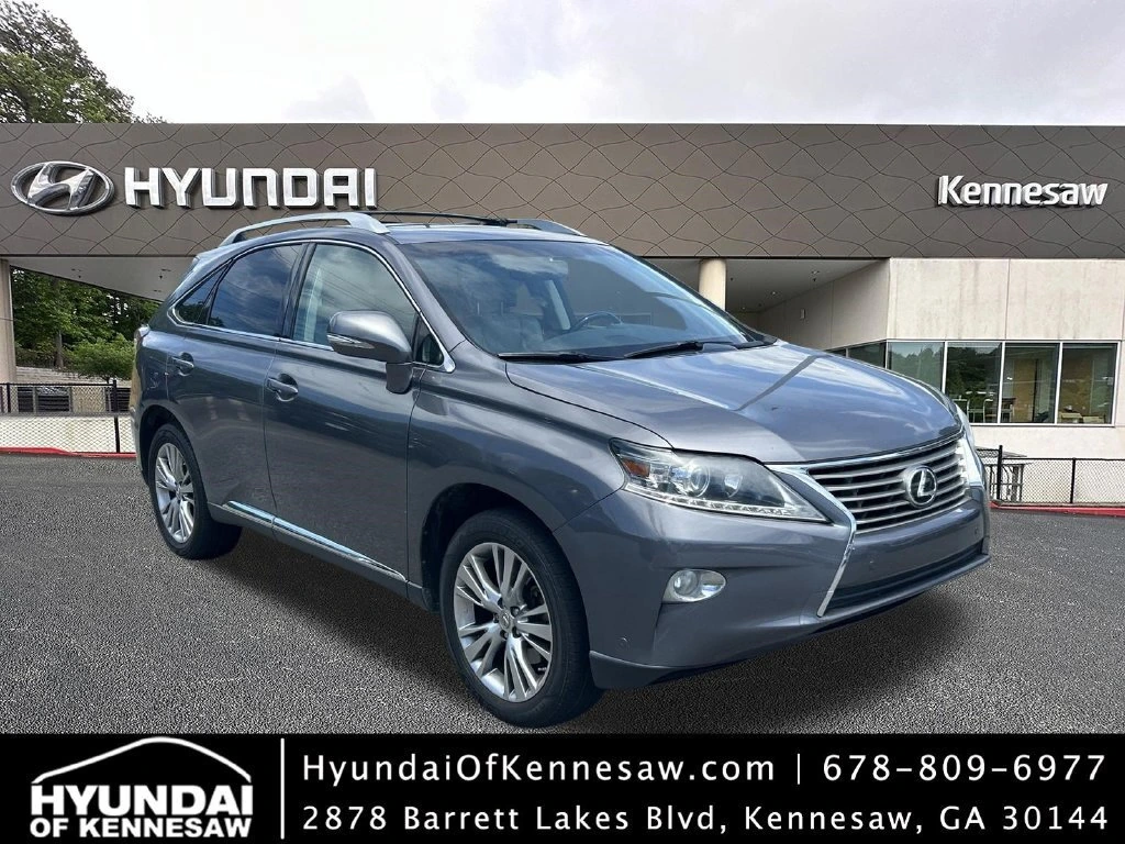 2014 Lexus RX