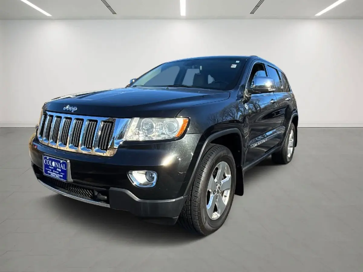 2013 Jeep Grand Cherokee Limited's photo