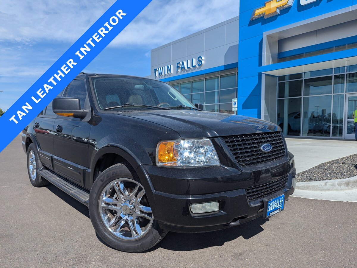 2004 Ford Expedition 5.4L Eddie Bauer 4WD