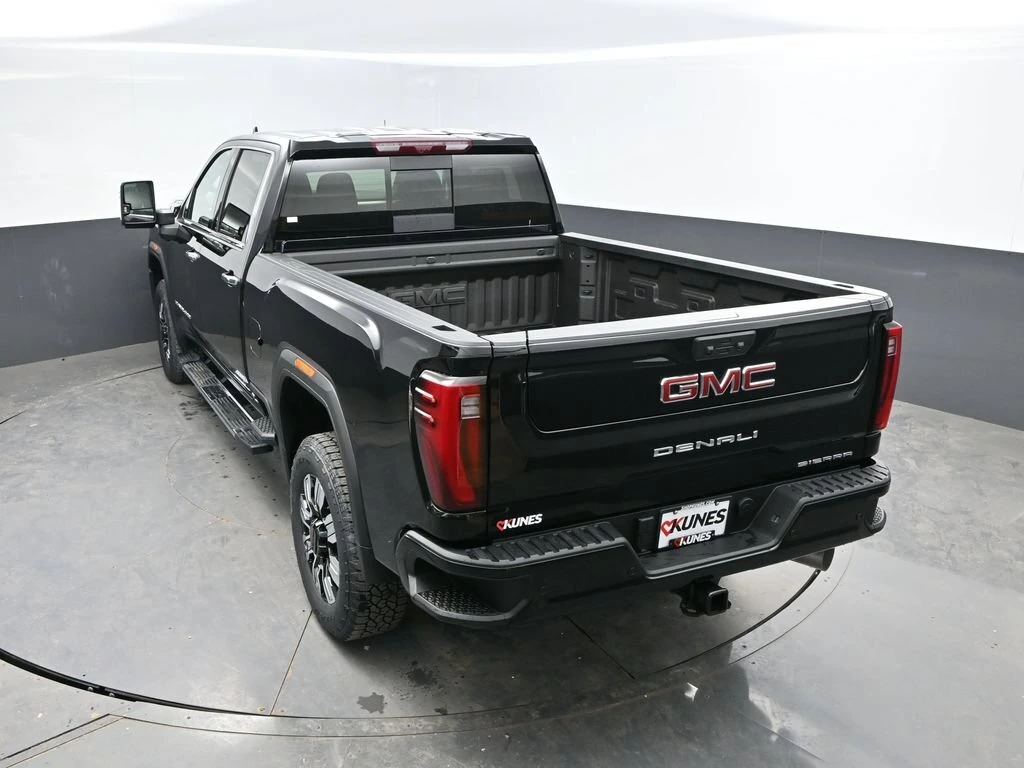 2026 GMC Sierra 2500HD Denali - Photo 28
