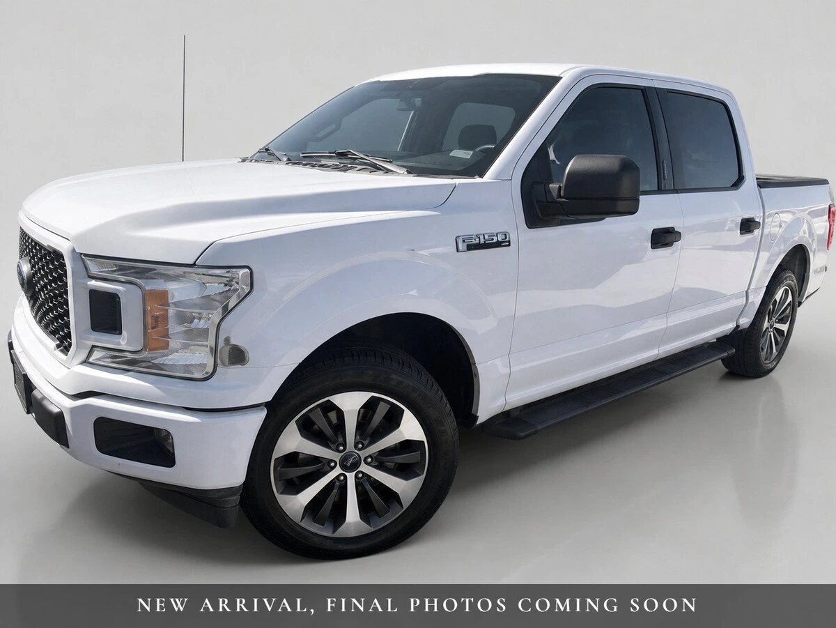2020 Ford F-150 XL