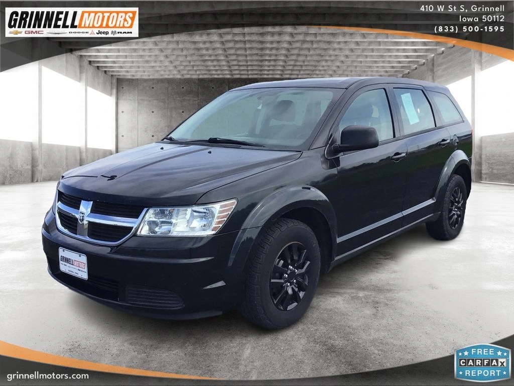2010 Dodge Journey SE FWD's photo