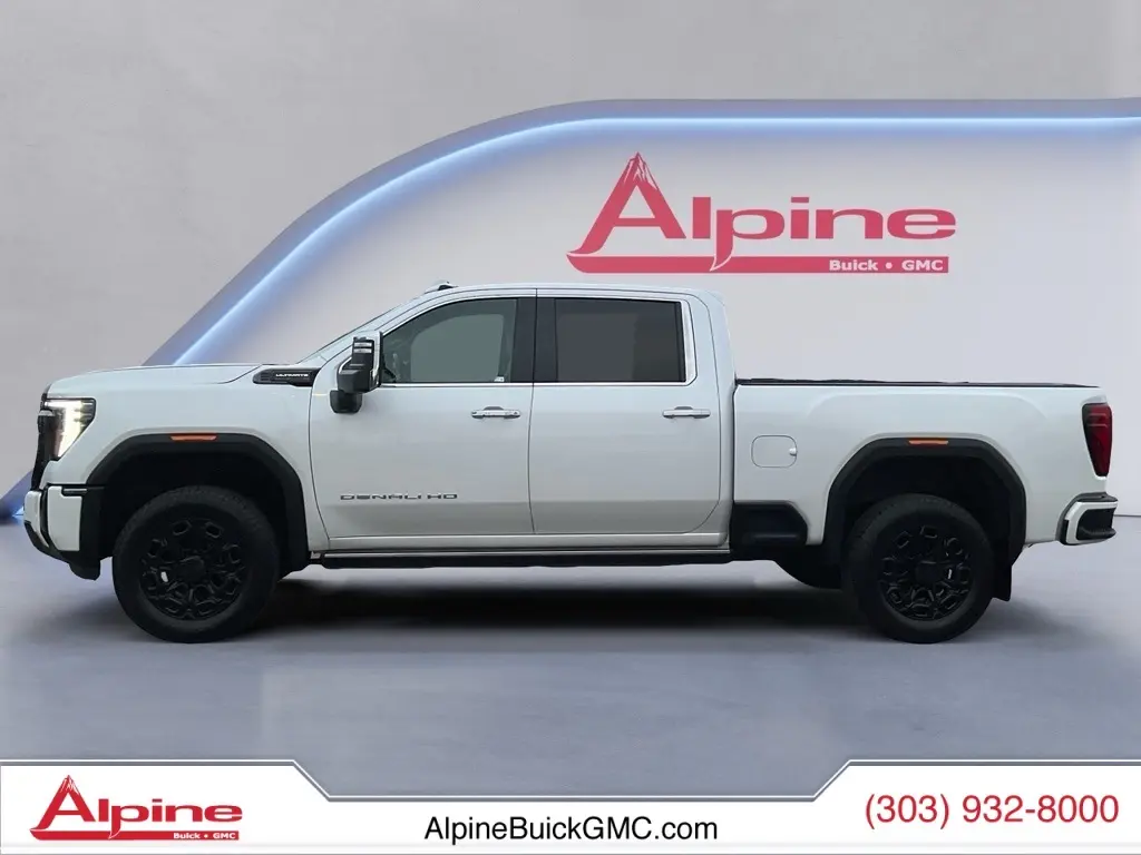 2024 Gmc Sierra 2500 HD Denali Ultimate photo 2