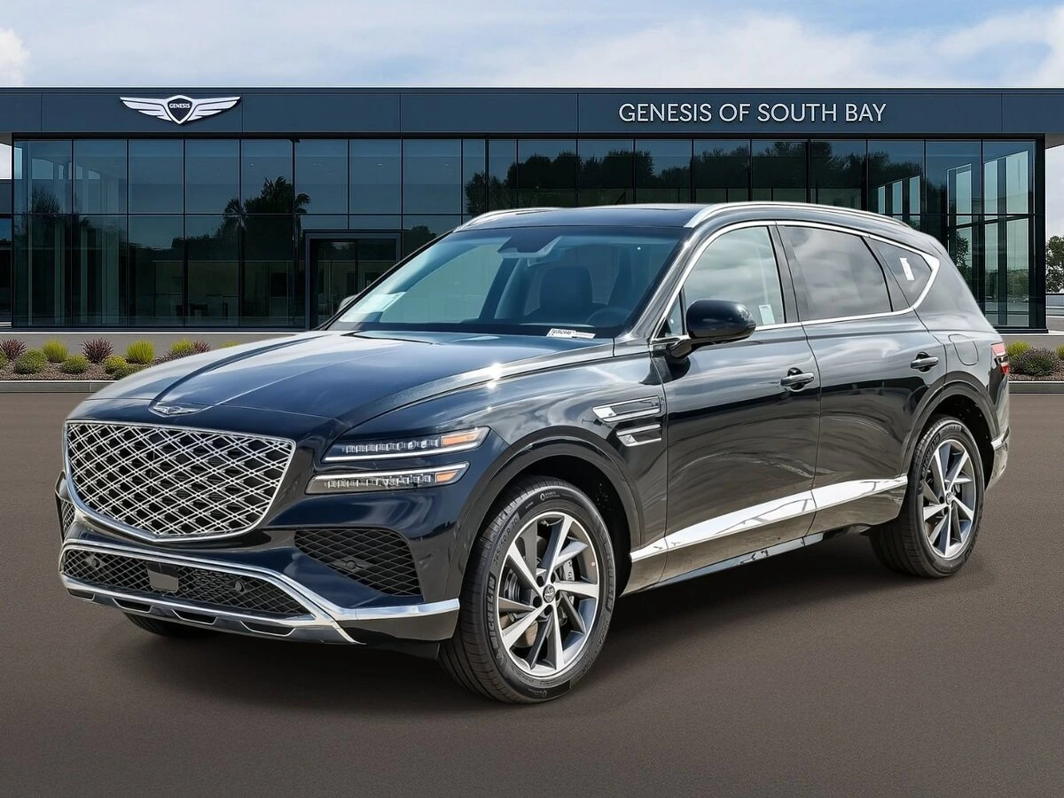 2026 GENESIS GV80