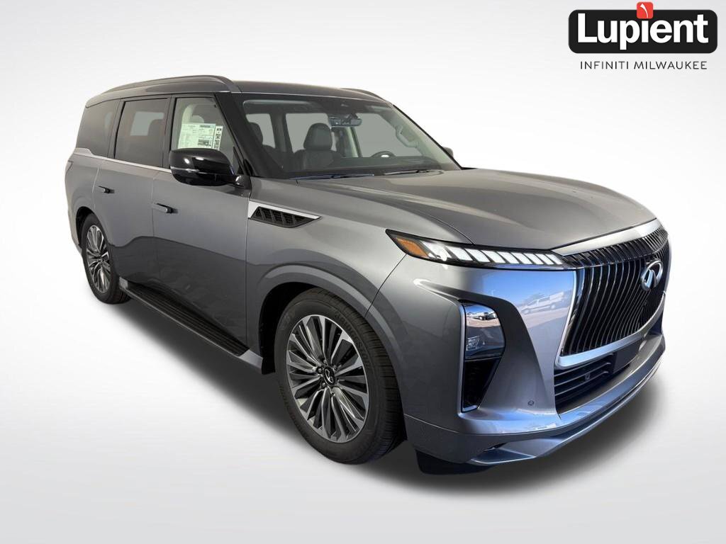 2027 Infiniti QX80 LUXE