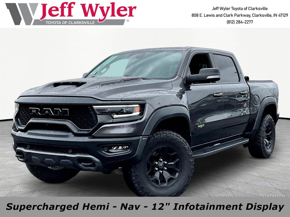 2021 Ram 1500 TRX