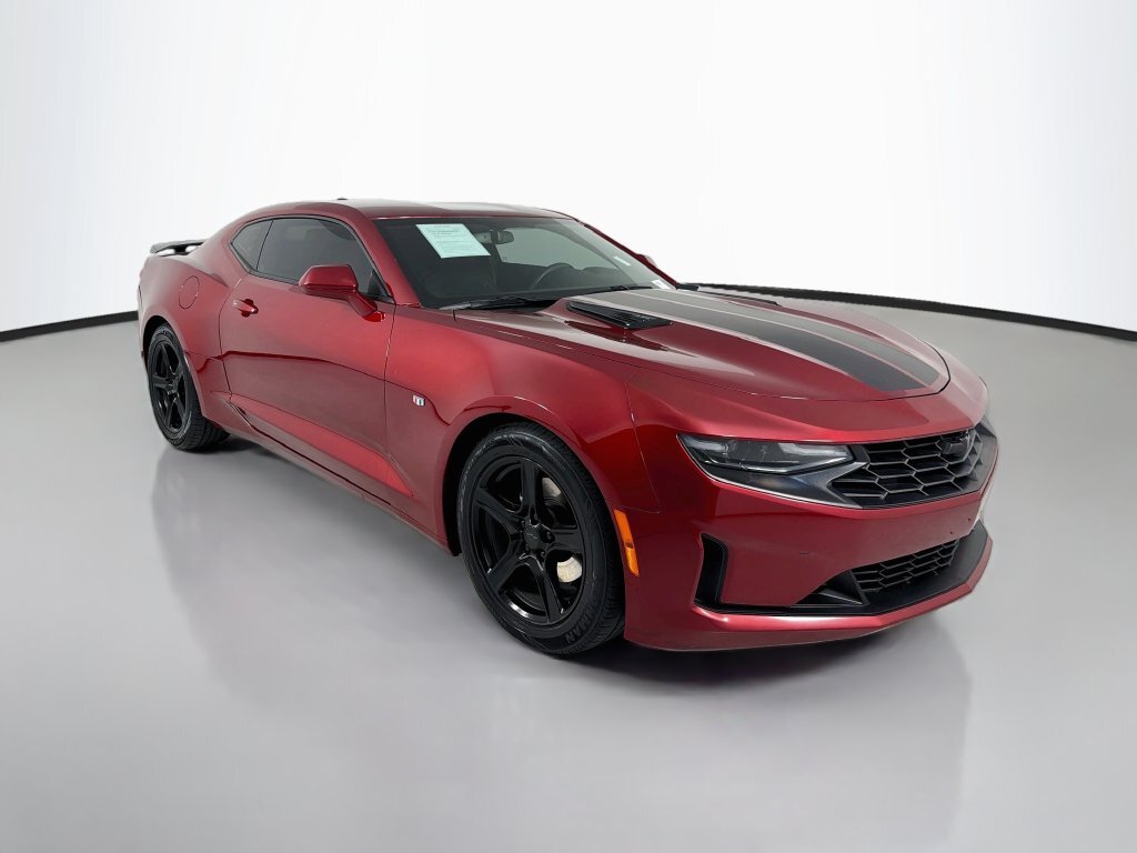 2023 Chevrolet Camaro 1LT RWD photo