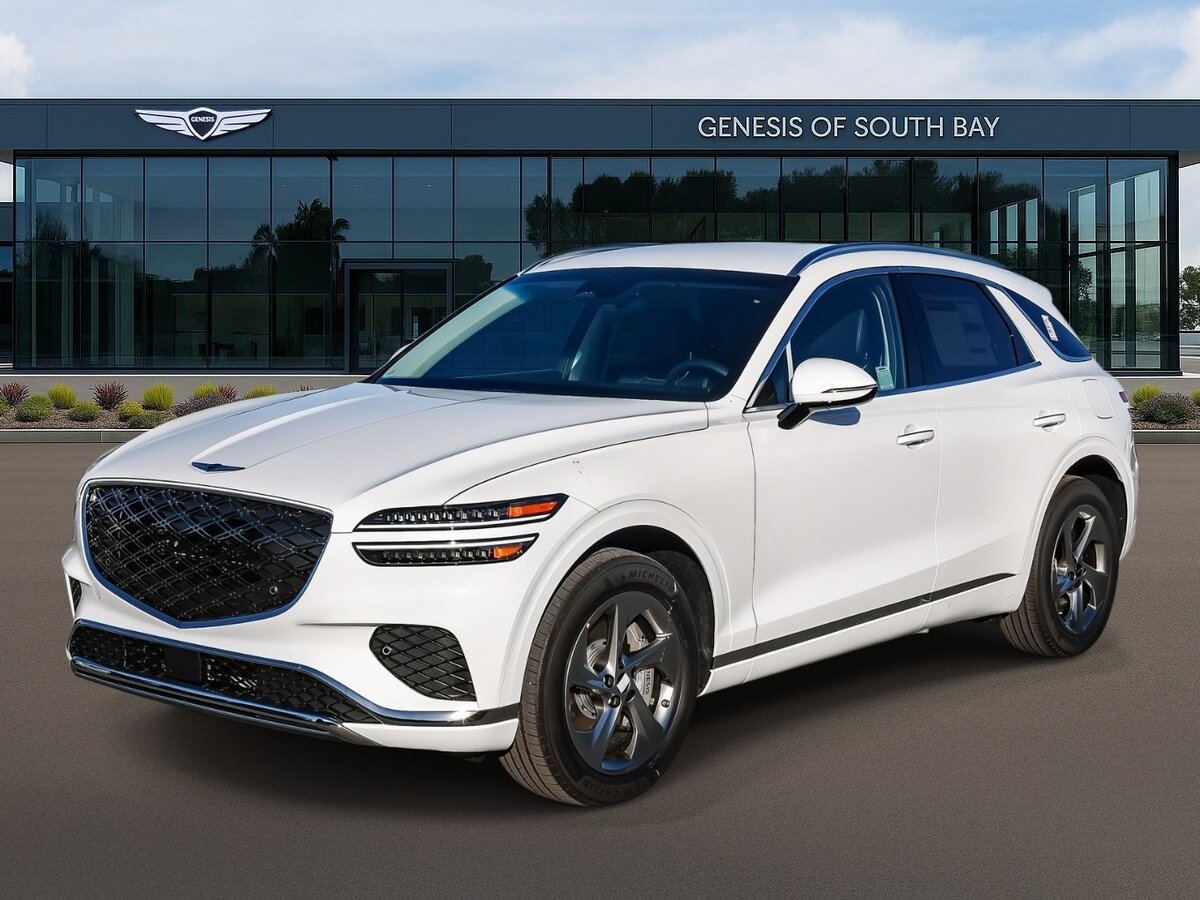 2027 Genesis GV70 2.5T AWD
