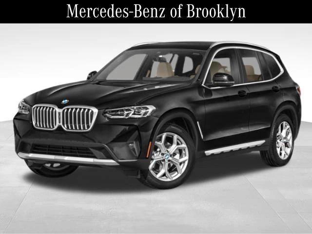 2023 BMW X3 xDrive30i's photo