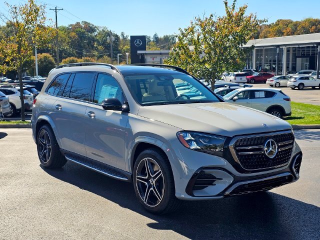2027 Mercedes-Benz GLS GLS 450