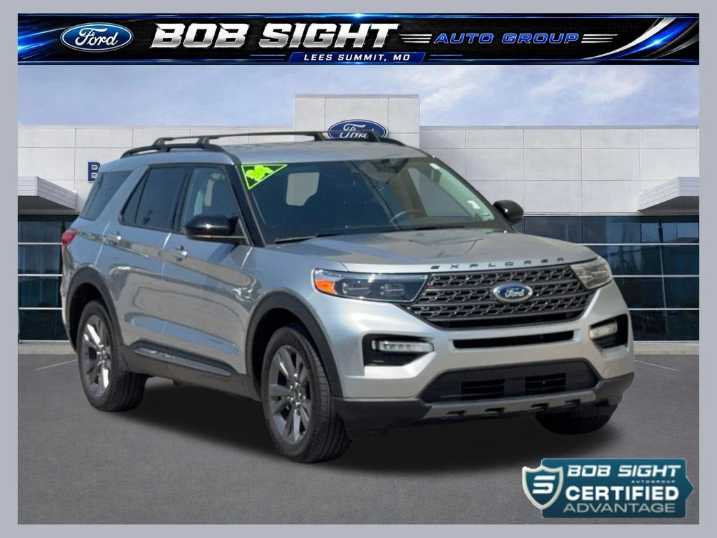 2024 Ford Explorer