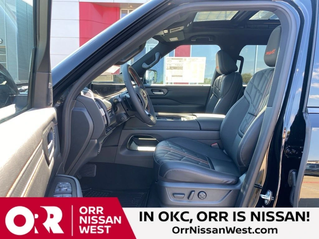 2026 Nissan Armada PRO-4X - Photo 13