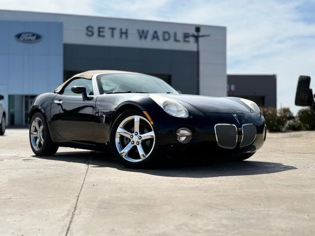 2007 Pontiac Solstice Base