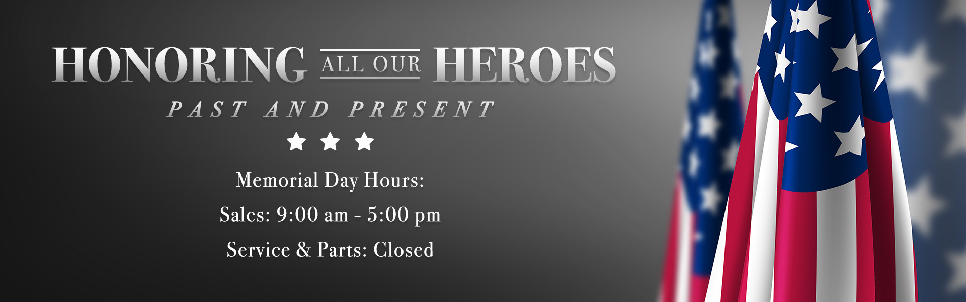 Memorial Day