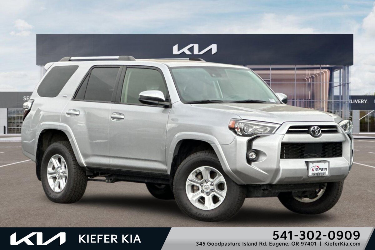 2024 Toyota 4Runner SR5