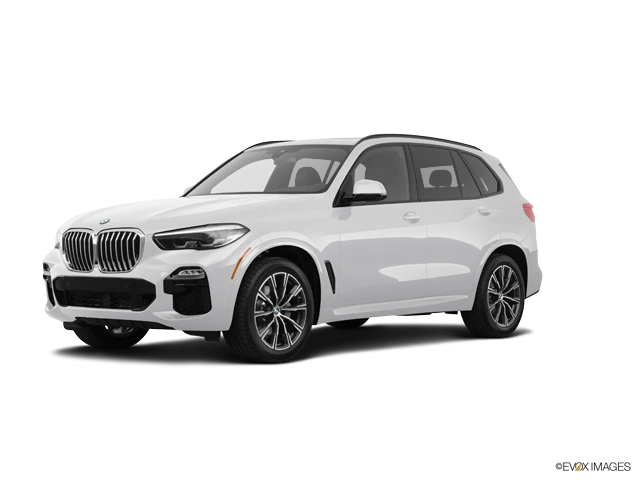 2019 BMW X5 xDrive40i's photo