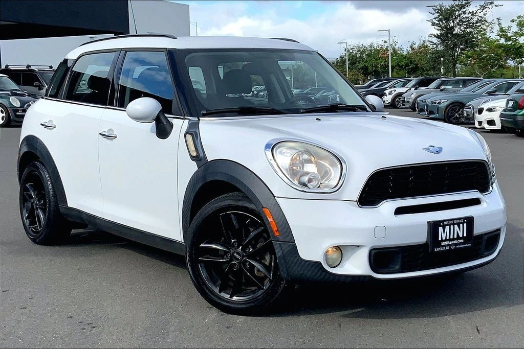 2014 MINI Countryman Countryman S's photo