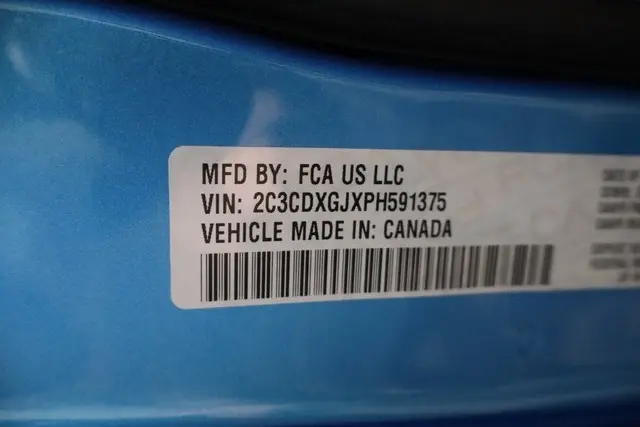 2023 Dodge Charger R/T Scat Pack photo 46