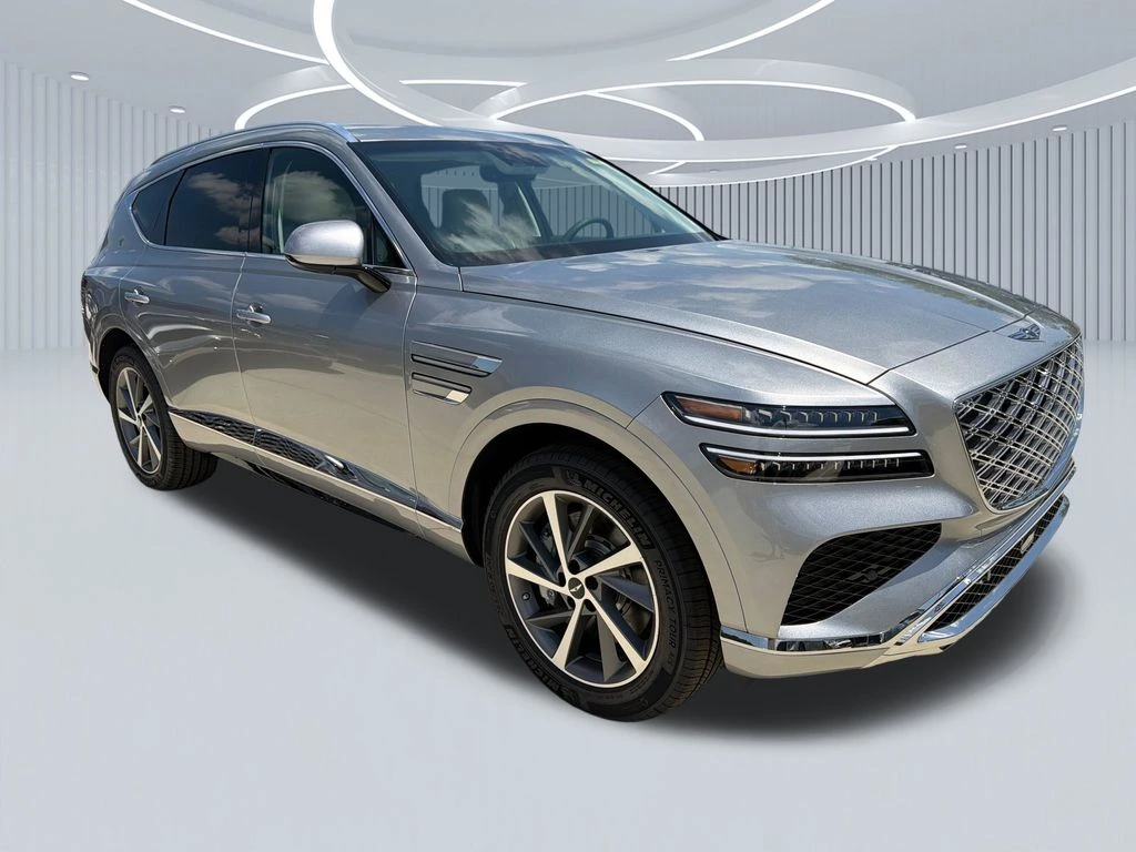 2026 Genesis GV80 2.5T Select AWD's photo