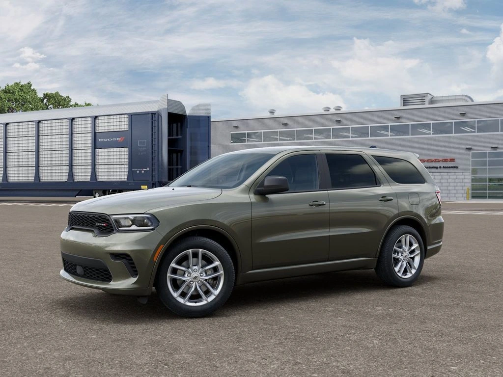 2026 Dodge Durango GT AWD's photo
