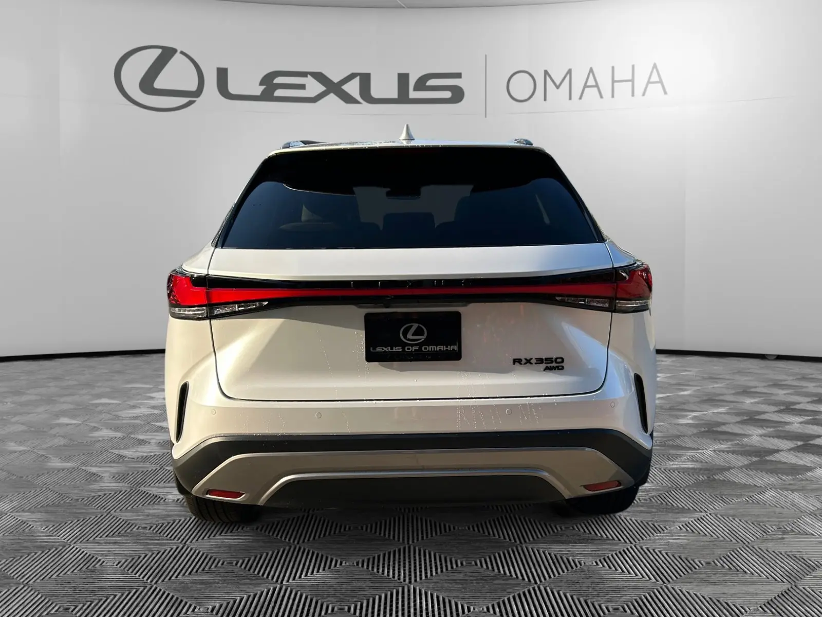2025 Lexus RX 350 Premium AWD photo 4