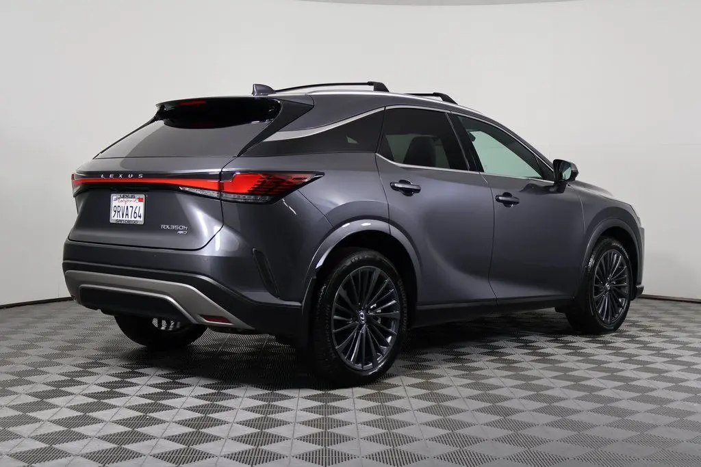 2025 Lexus RX 350h Premium photo 2