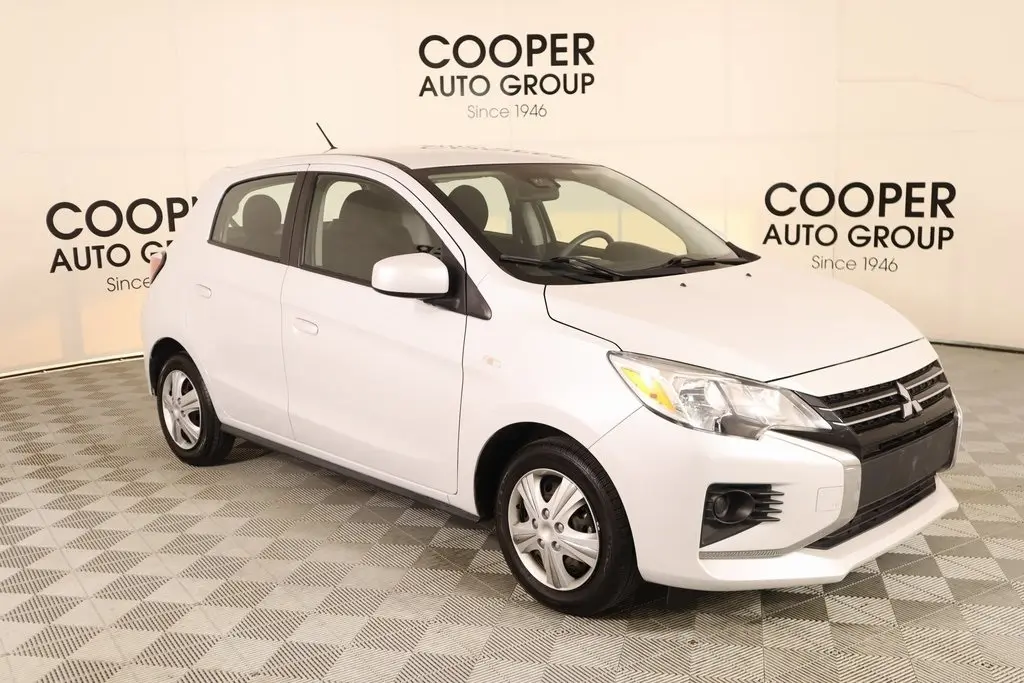2022 Mitsubishi Mirage