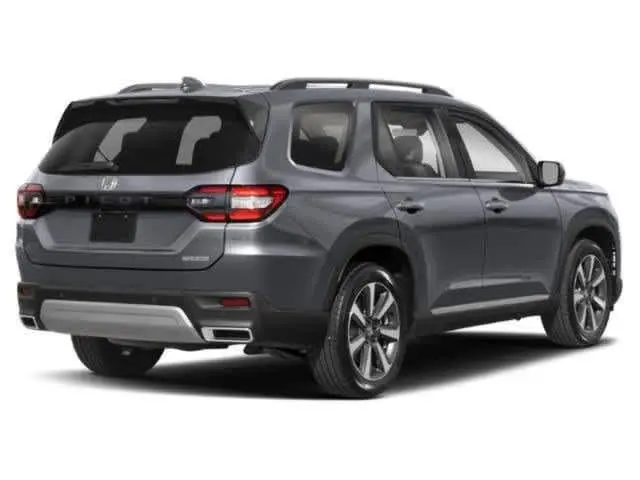 2025 Honda Pilot Touring photo 5