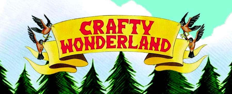 Crafty Wonderland logo