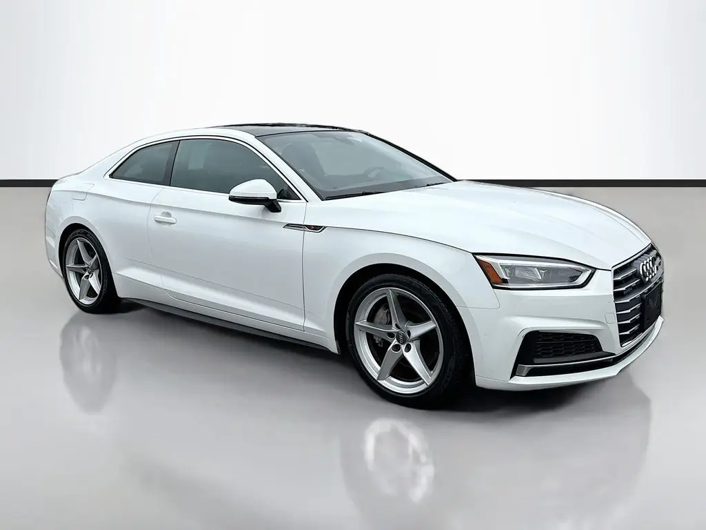 2019 Audi A5 Coupe