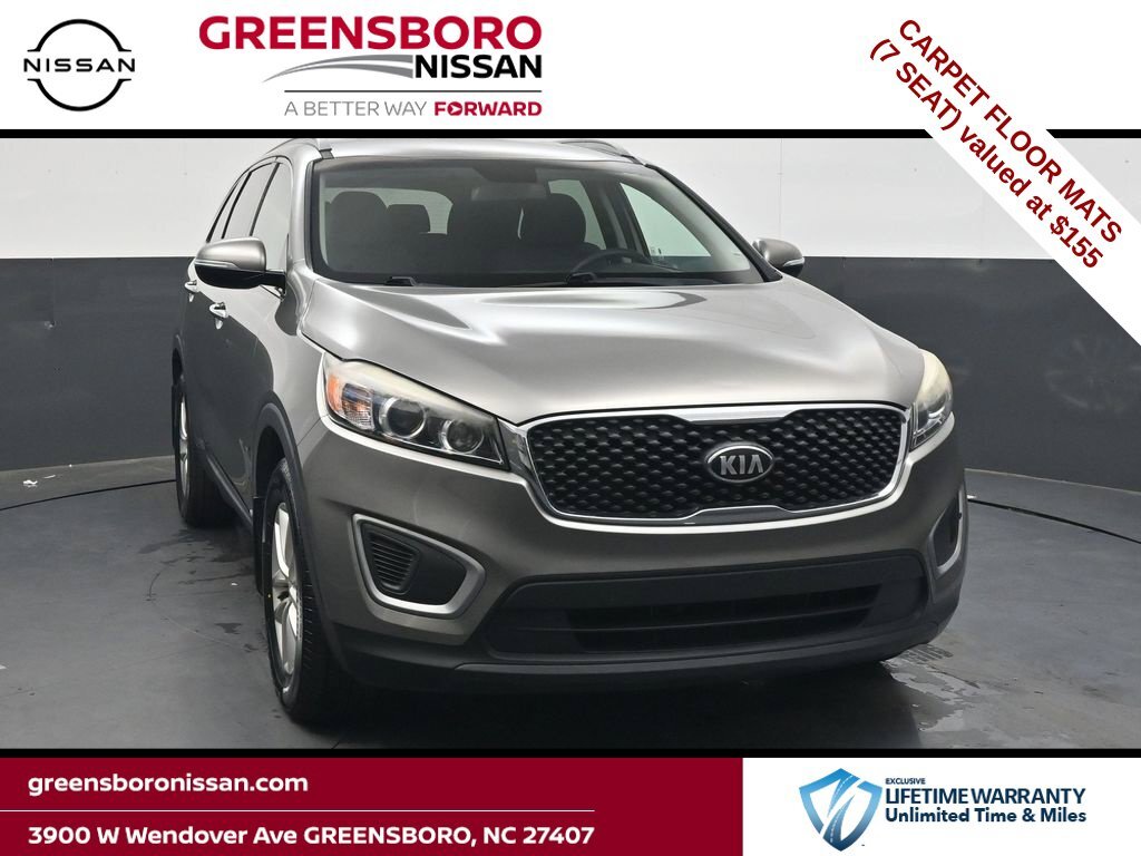 2018 Kia Sorento LX