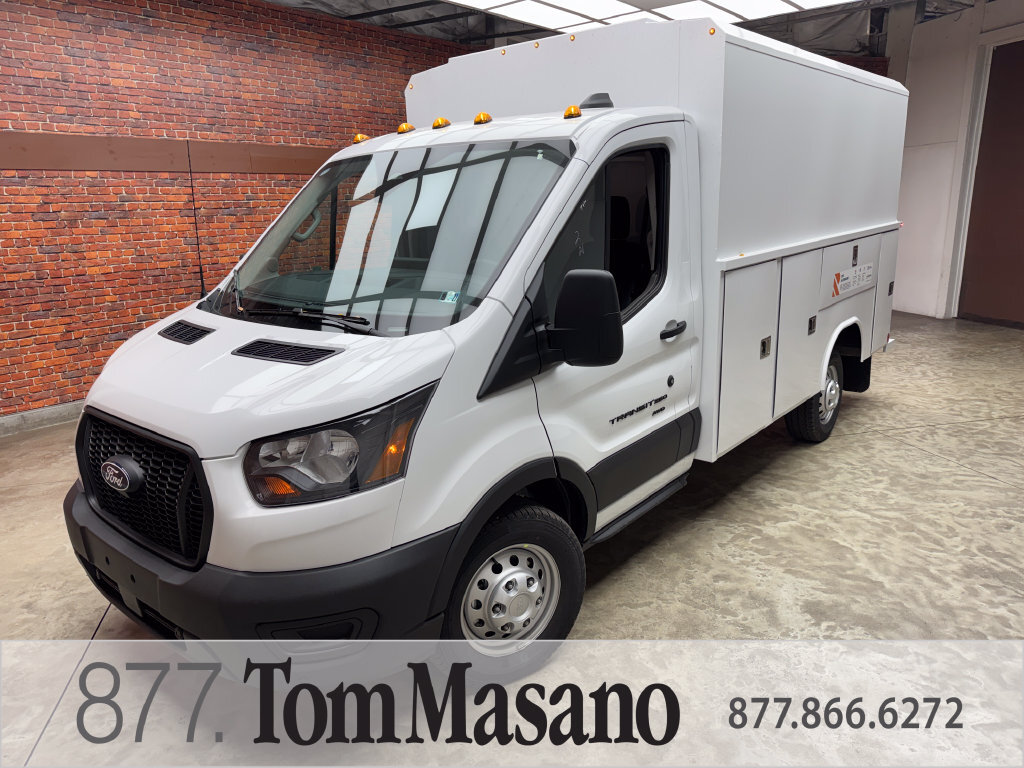 2027 Ford Transit-350 Base