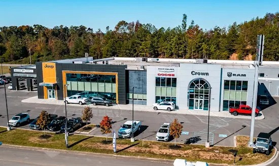 Crown Chrysler Dodge Jeep RAM of Cleveland