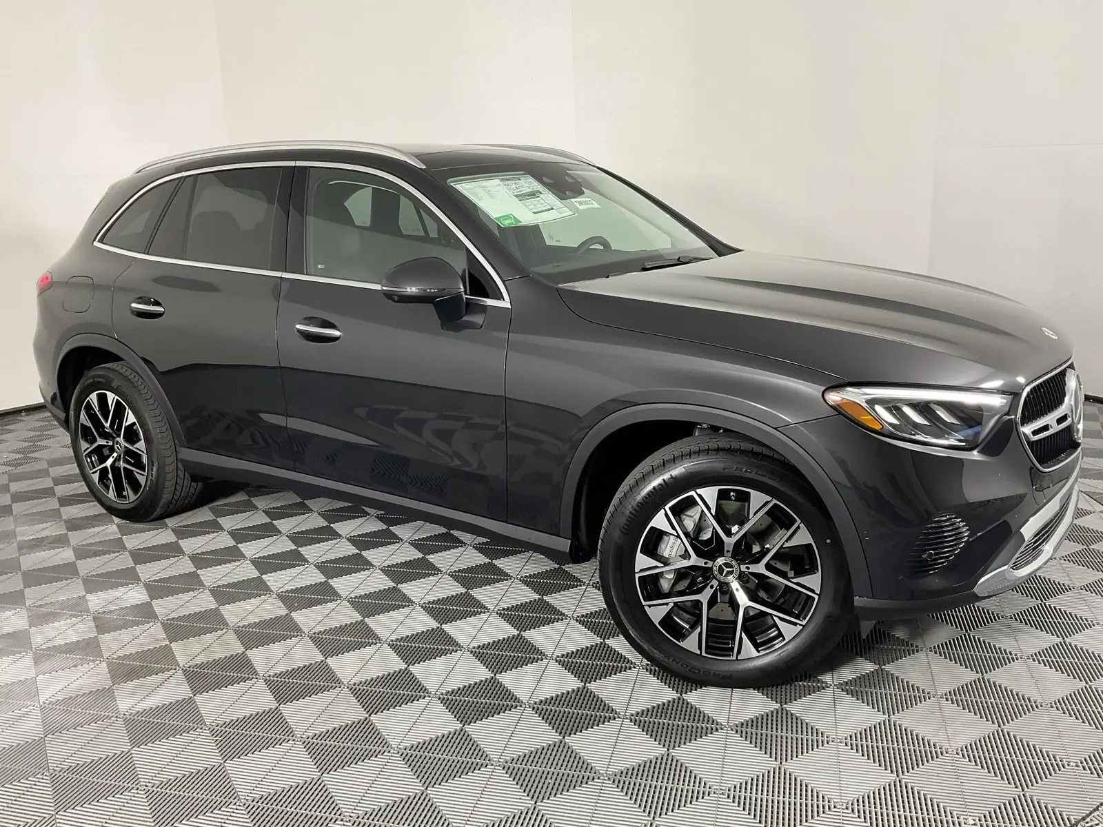 Used 2025 Mercedes-Benz GLC Base with VIN W1NKM5GB0SF268119 for sale in Farmington, UT