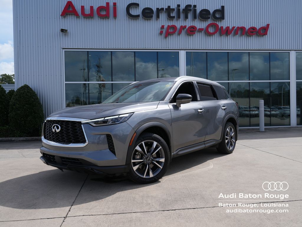 2024 INFINITI QX60 Luxe