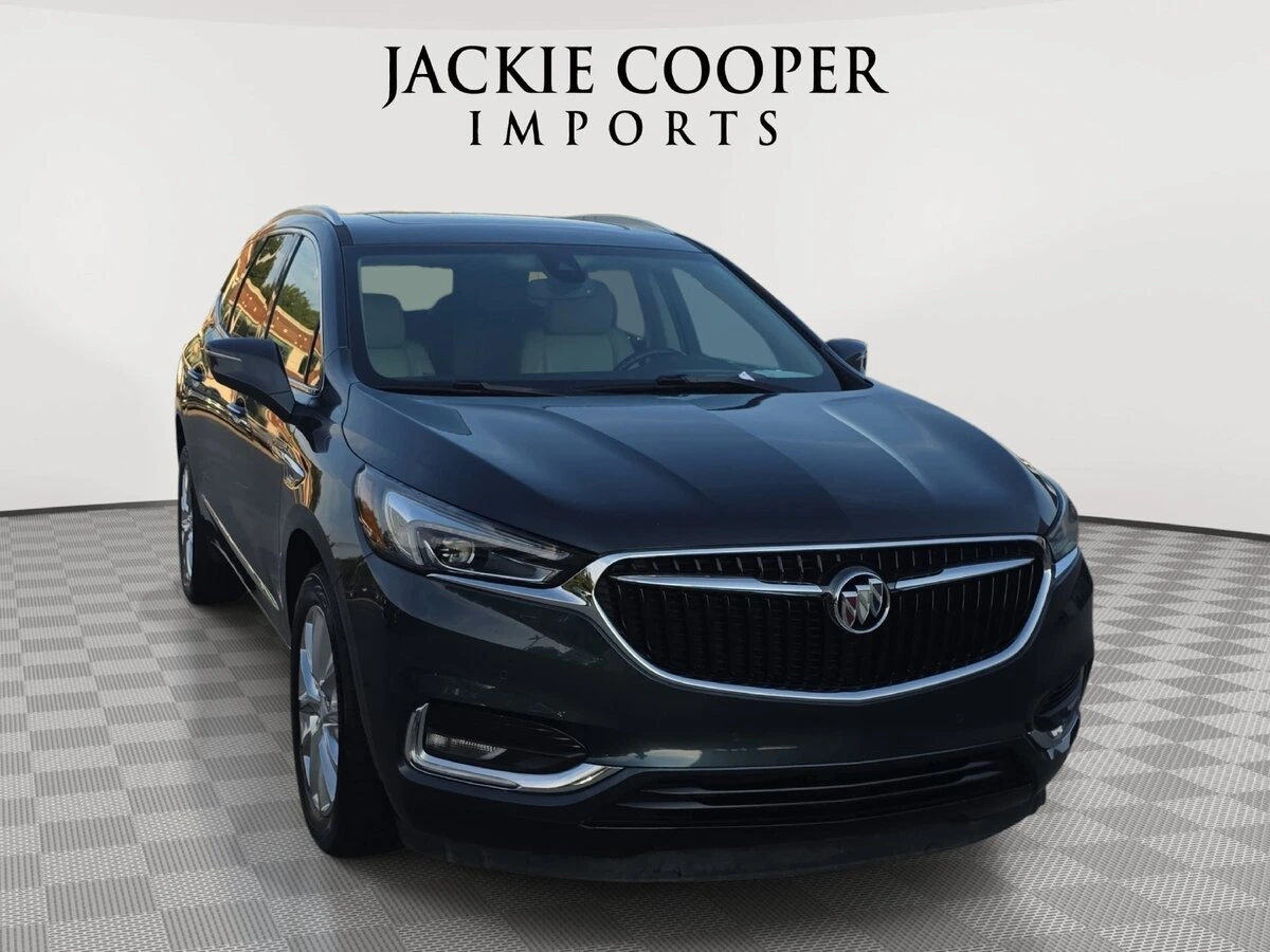 2019 Buick Enclave