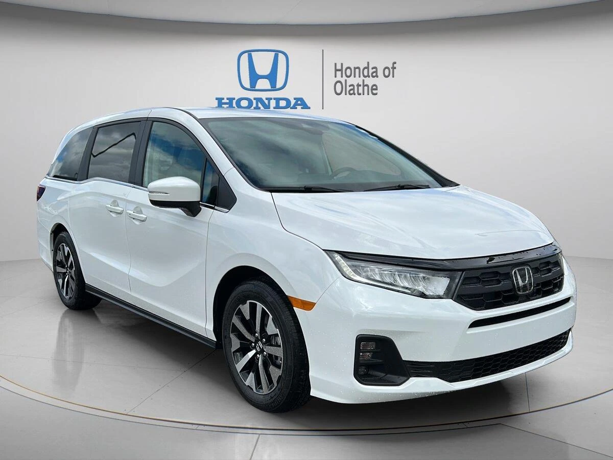 2027 Honda Odyssey