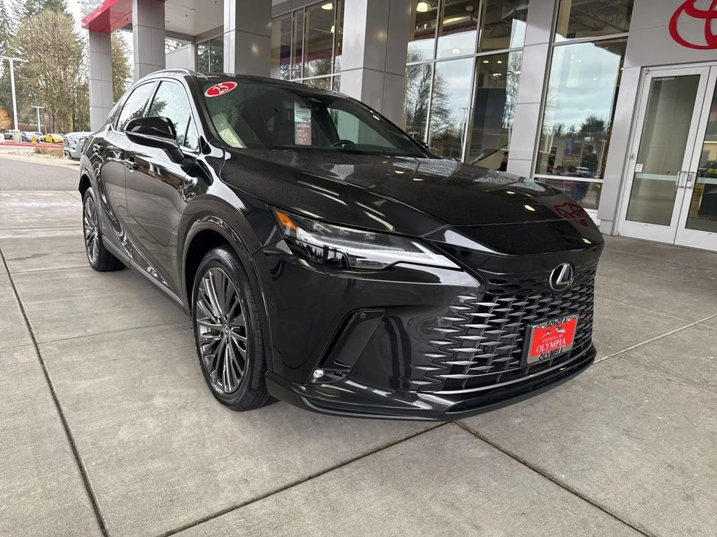 2025 Lexus RX Hybrid