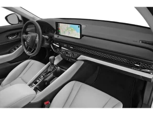 2025 Honda Accord Hybrid EX-L photo 12