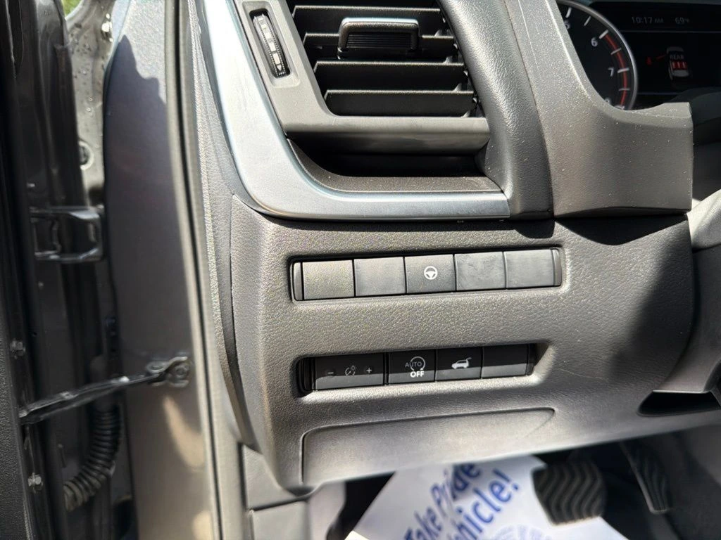 2024 Nissan Rogue SV - Photo 20