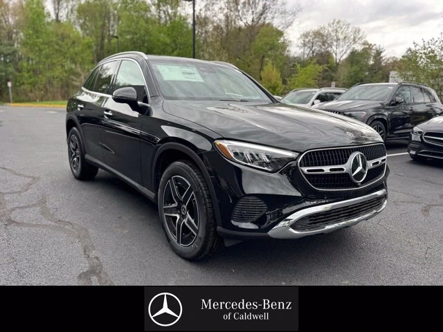 2026 Mercedes-Benz GLC