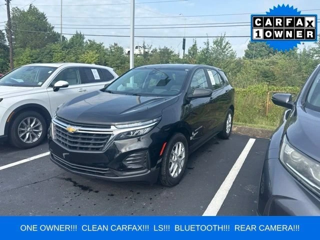 2023 Chevrolet Equinox