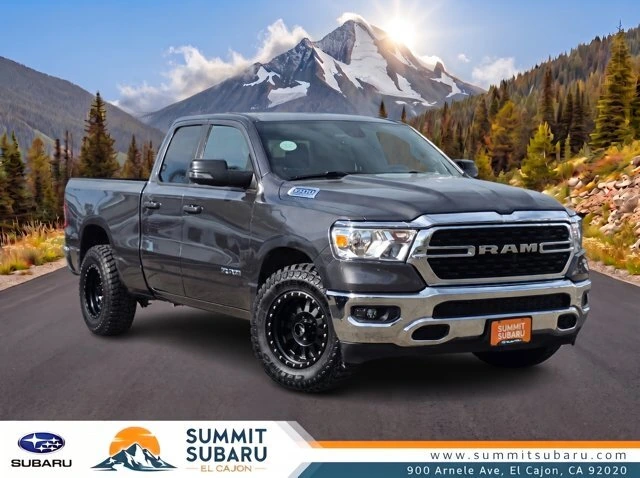 2023 RAM 1500 Pickup