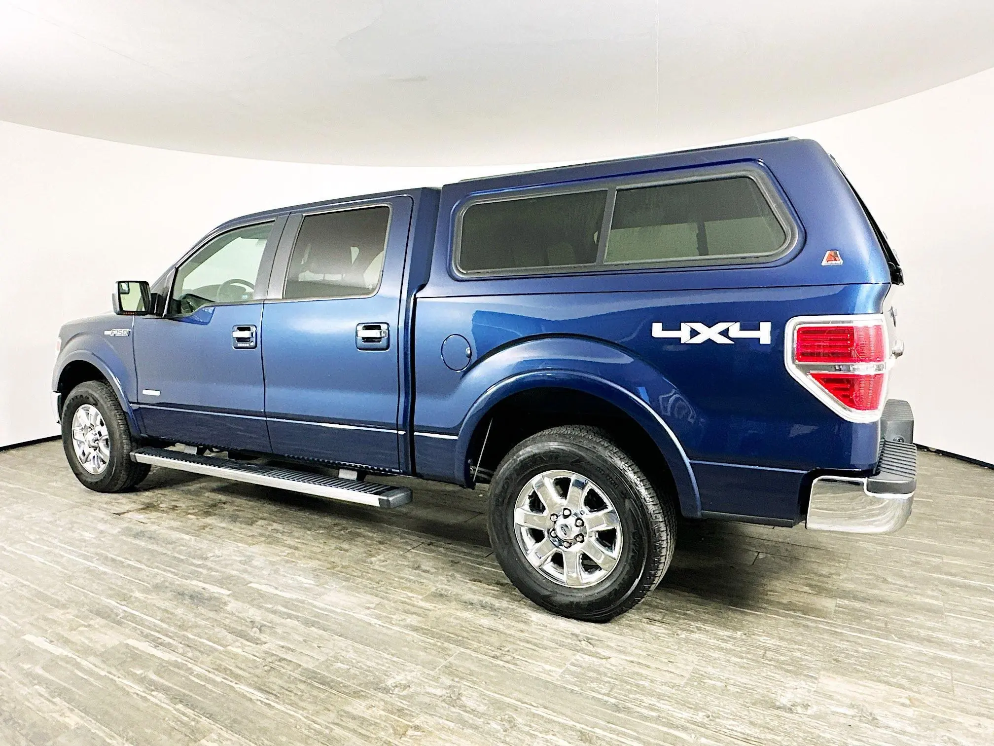 2013 Ford F-150 Lariat photo 8