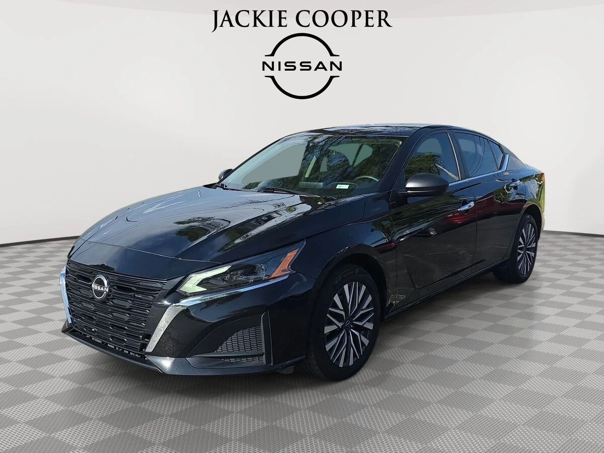 2024 Nissan Altima