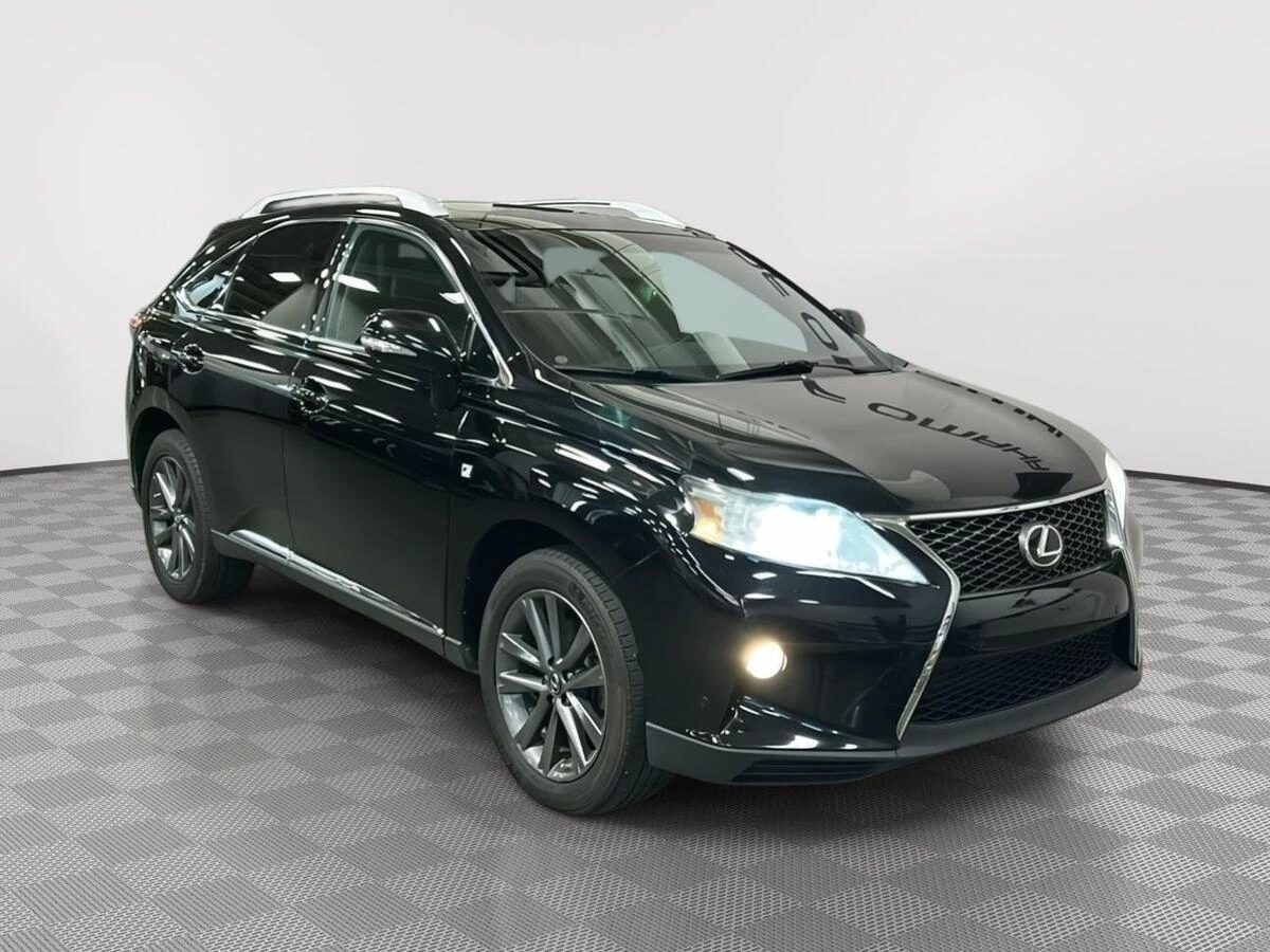 2013 Lexus RX 350 350 F Sport AWD's photo